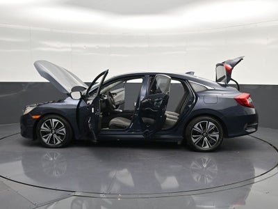 2017 Honda Civic EX-T w/Honda Sensing