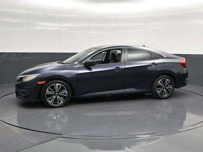2017 Honda Civic EX-T w/Honda Sensing