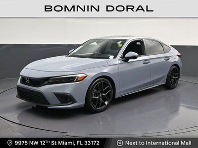 2024 Honda Civic Sport Touring