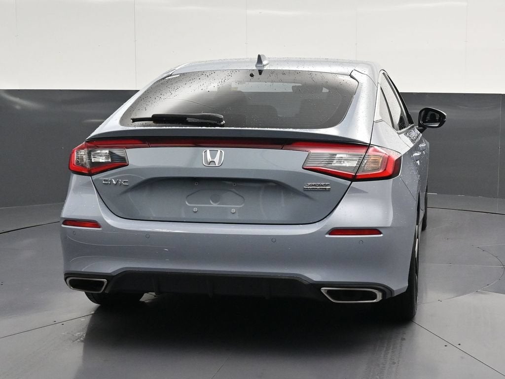 2024 Honda Civic Sport Touring