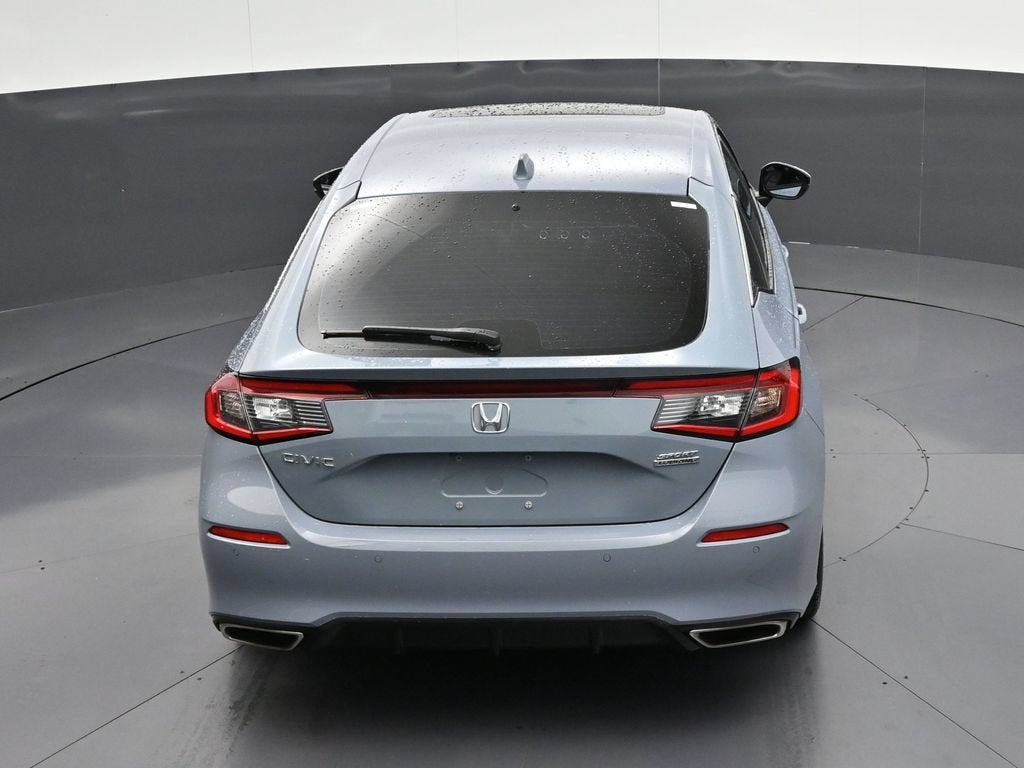 2024 Honda Civic Sport Touring