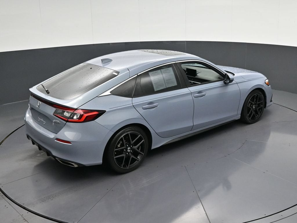 2024 Honda Civic Sport Touring