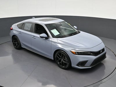 2024 Honda Civic Sport Touring