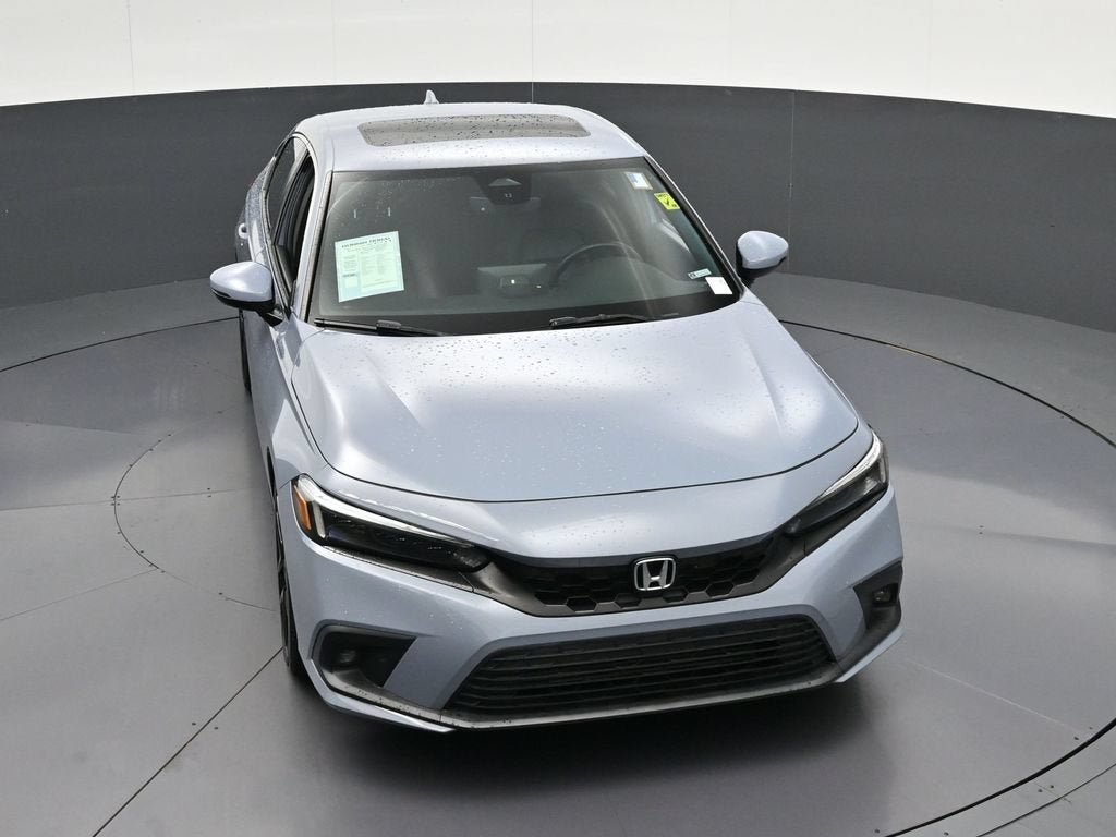 2024 Honda Civic Sport Touring