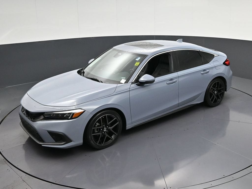 2024 Honda Civic Sport Touring