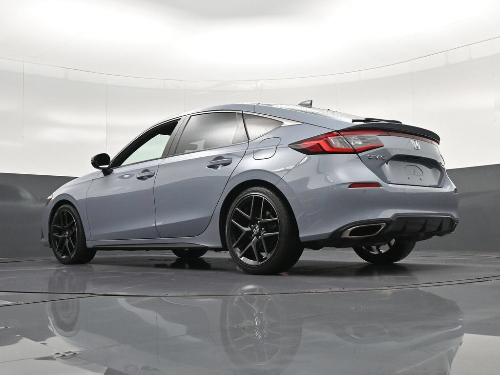 2024 Honda Civic Sport Touring