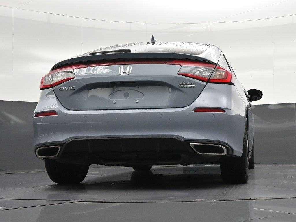 2024 Honda Civic Sport Touring