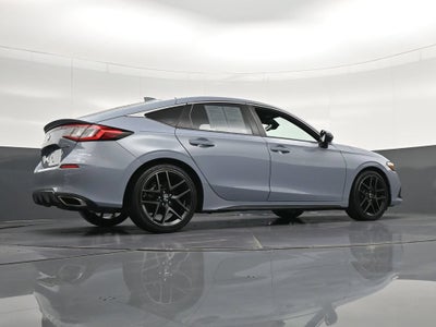 2024 Honda Civic Sport Touring
