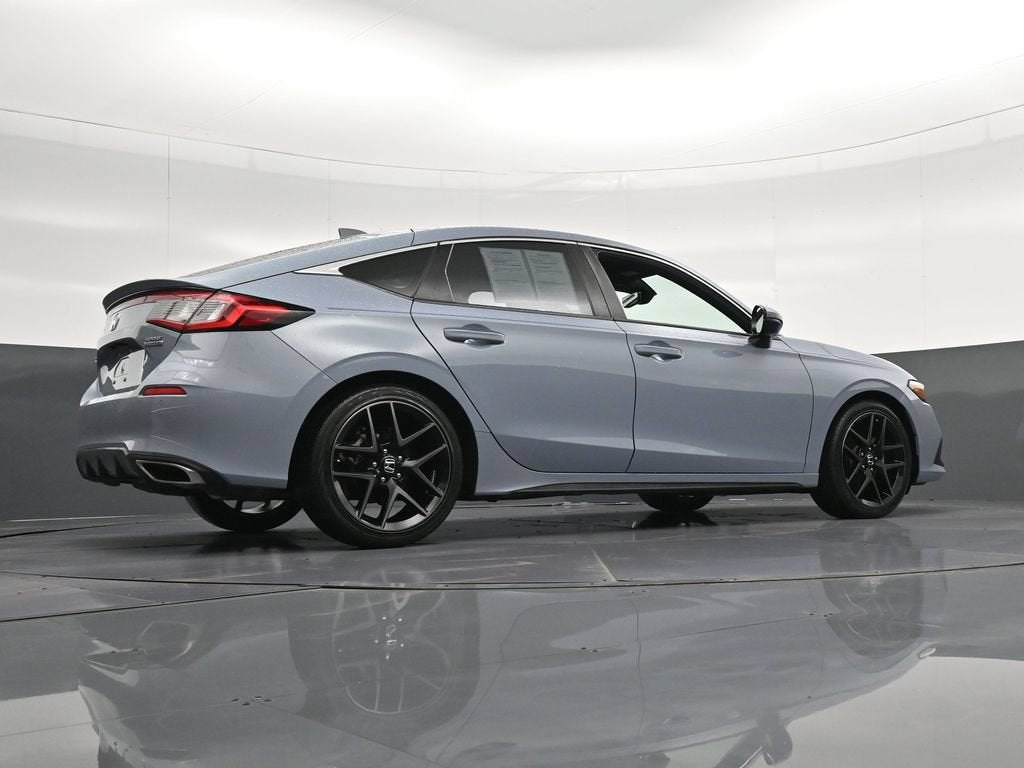 2024 Honda Civic Sport Touring