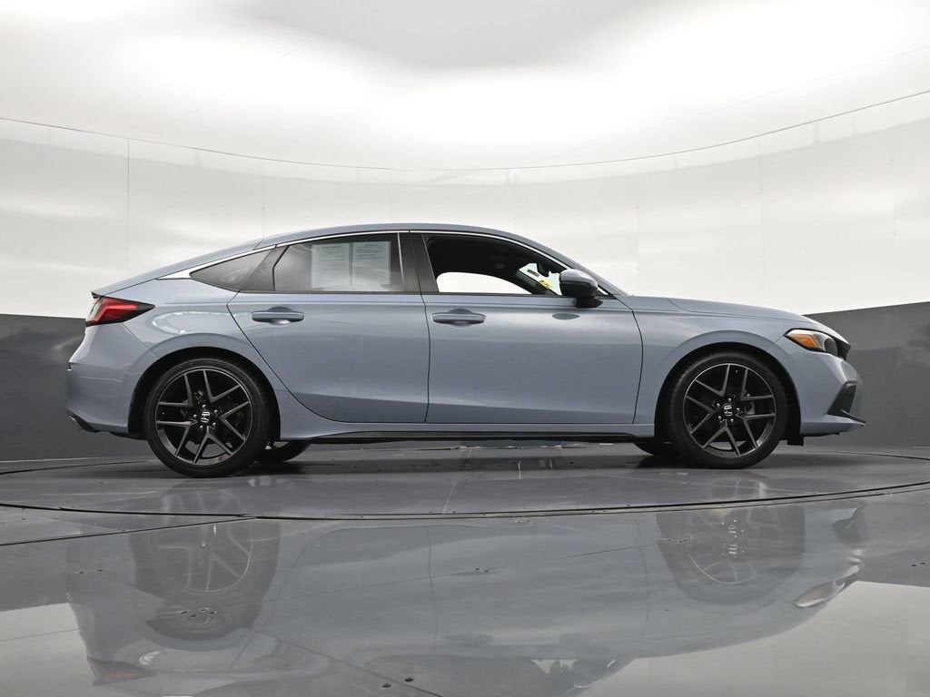 2024 Honda Civic Sport Touring