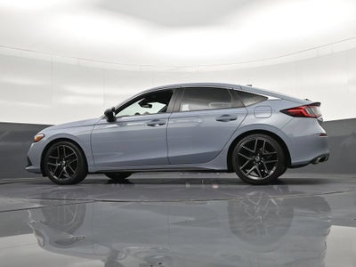 2024 Honda Civic Sport Touring
