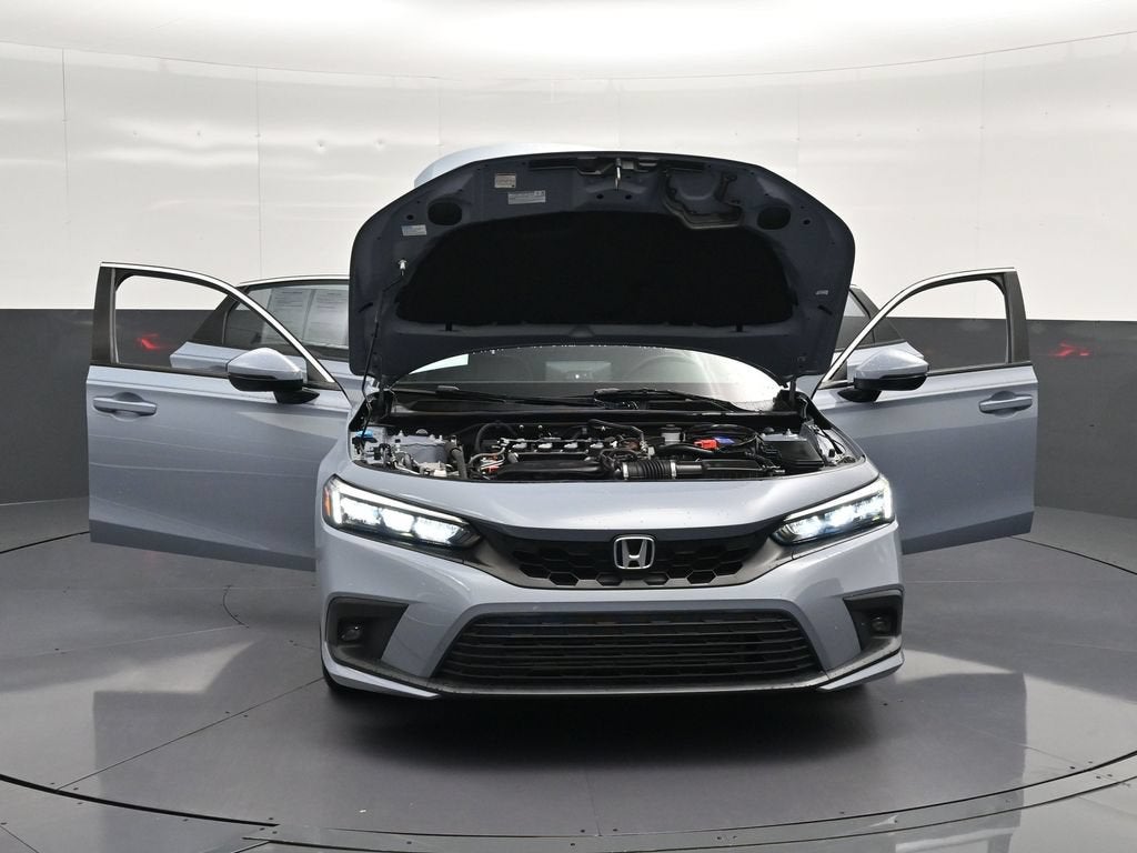 2024 Honda Civic Sport Touring