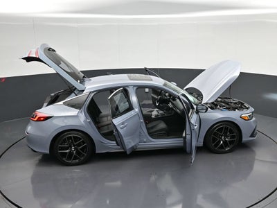 2024 Honda Civic Sport Touring