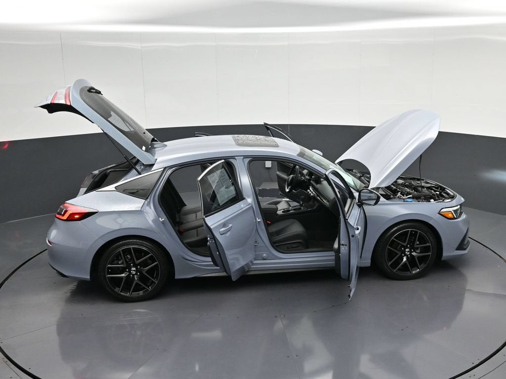 2024 Honda Civic Sport Touring