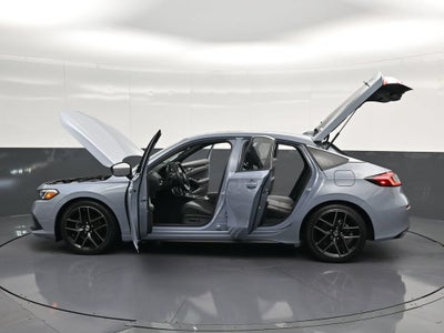 2024 Honda Civic Sport Touring