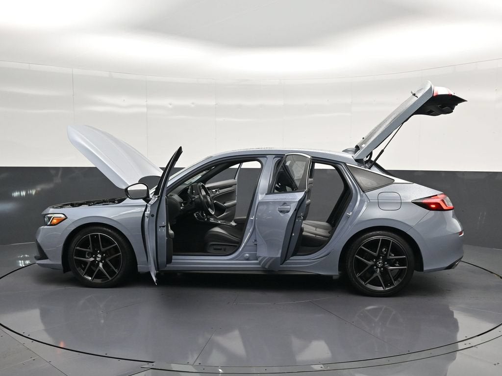 2024 Honda Civic Sport Touring
