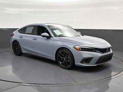 2024 Honda Civic Sport Touring
