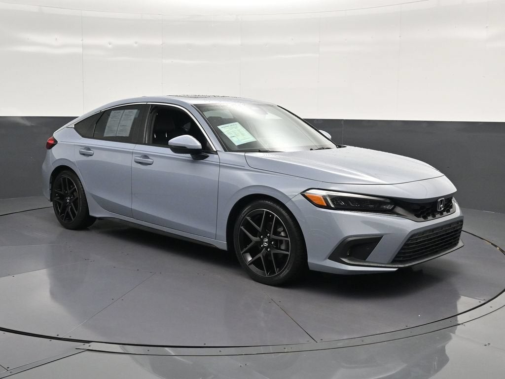 2024 Honda Civic Sport Touring