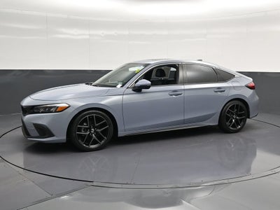 2024 Honda Civic Sport Touring