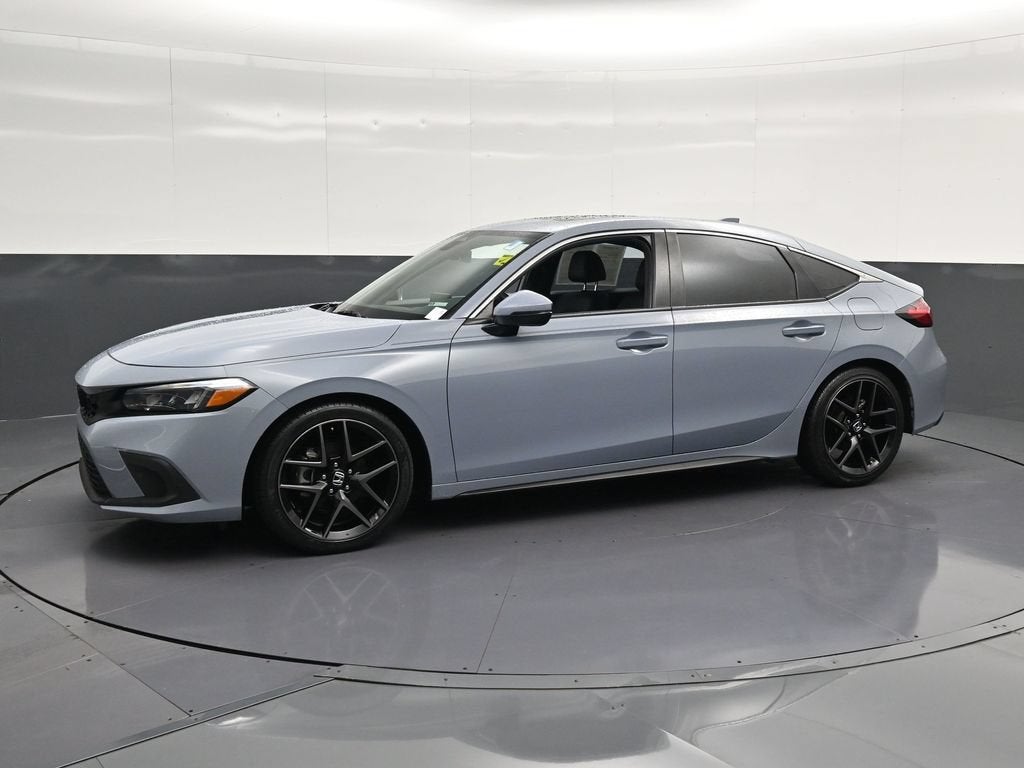 2024 Honda Civic Sport Touring