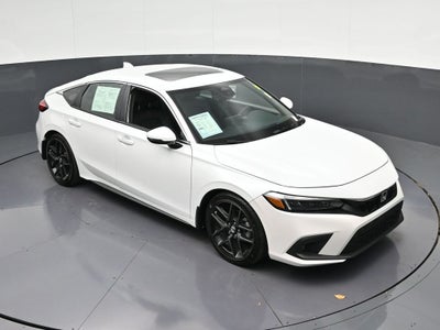 2024 Honda Civic Sport Touring