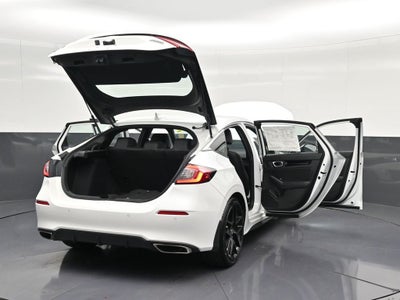 2024 Honda Civic Sport Touring