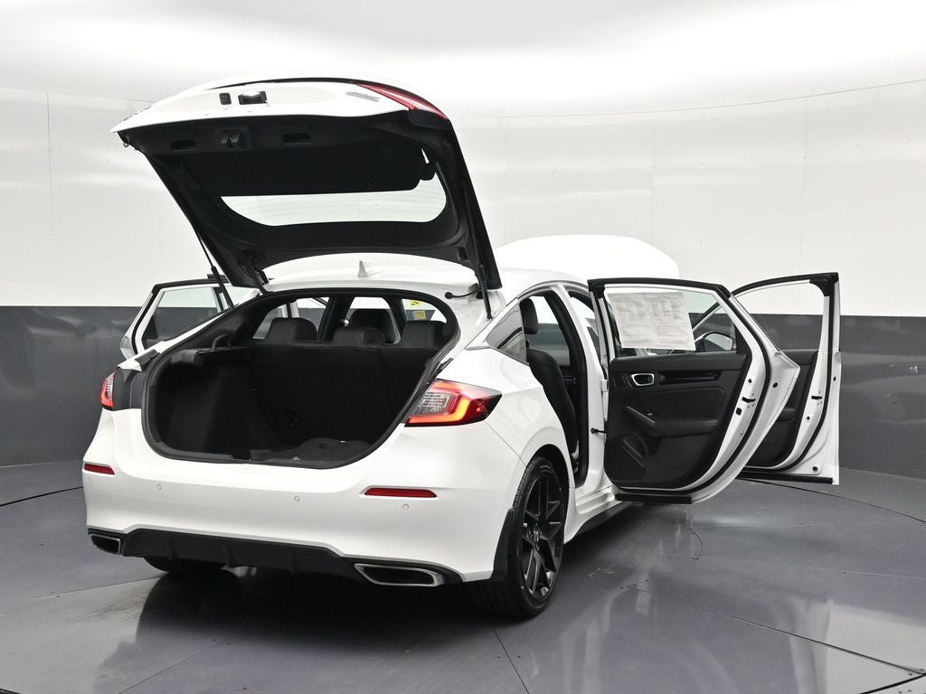 2024 Honda Civic Sport Touring