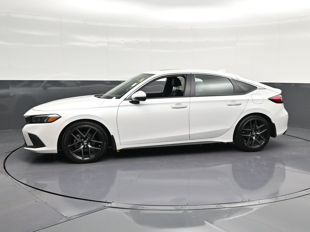2024 Honda Civic Sport Touring