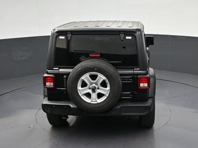 2021 Jeep Wrangler Sport S