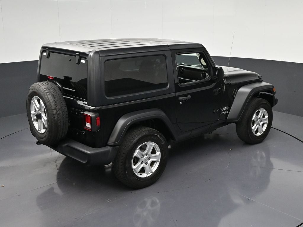 2021 Jeep Wrangler Sport S