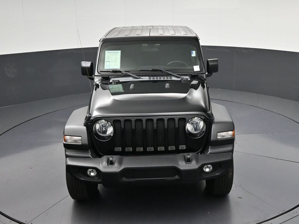 2021 Jeep Wrangler Sport S