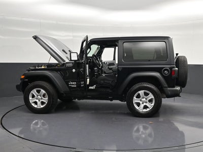 2021 Jeep Wrangler Sport S