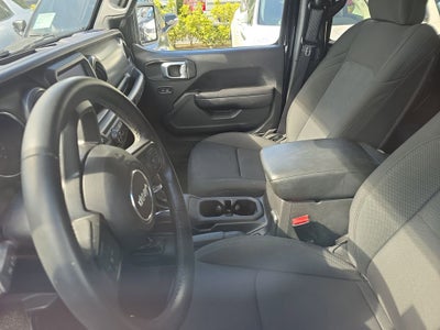 2022 Jeep Wrangler Unlimited High Tide