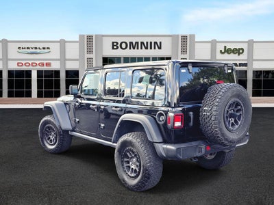 2022 Jeep Wrangler Unlimited High Tide