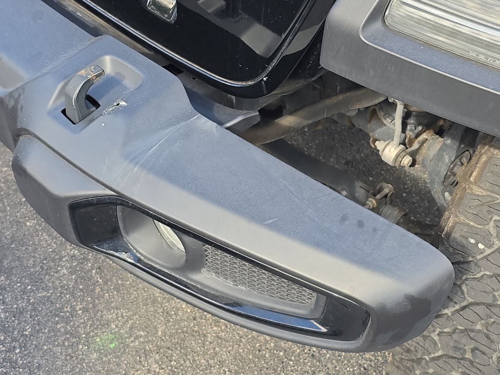 2022 Jeep Wrangler Unlimited High Tide