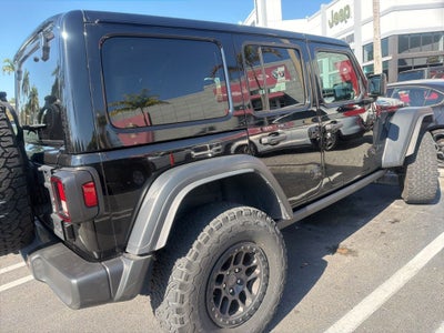 2022 Jeep Wrangler Unlimited High Tide