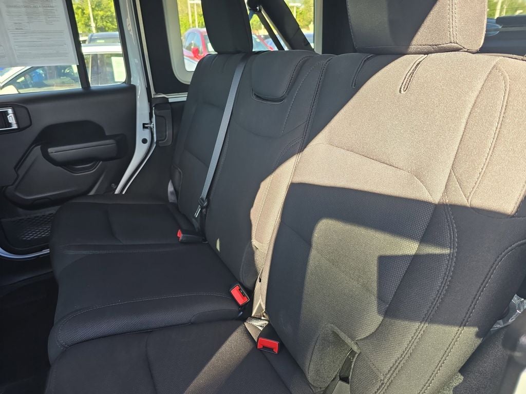 2022 Jeep Wrangler Unlimited Sport Altitude