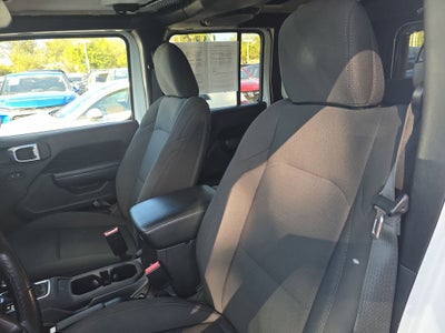 2022 Jeep Wrangler Unlimited Sport Altitude