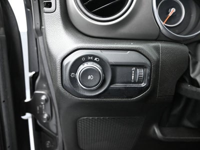2023 Jeep Wrangler Willys