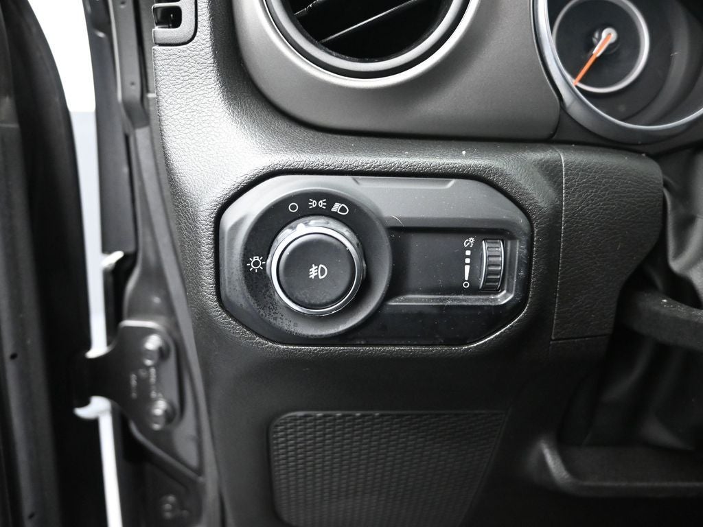 2023 Jeep Wrangler Willys