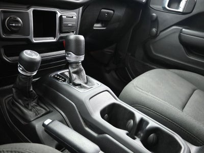 2023 Jeep Wrangler Willys