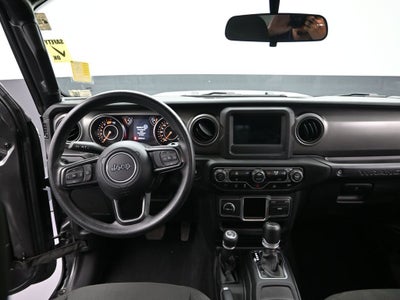 2023 Jeep Wrangler Willys