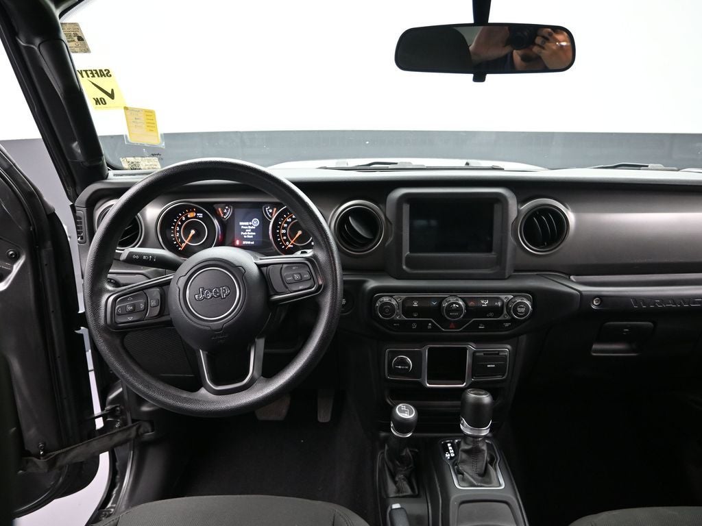2023 Jeep Wrangler Willys