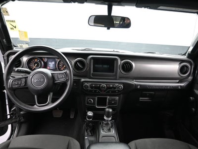 2023 Jeep Wrangler Willys