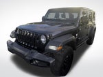 2023 Jeep Wrangler Willys