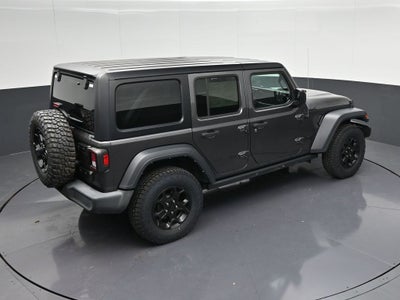 2023 Jeep Wrangler Willys