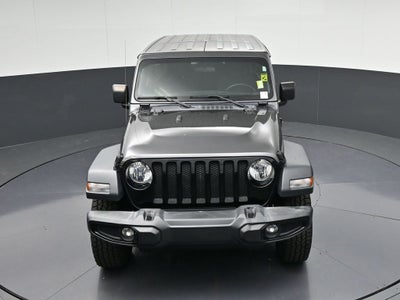 2023 Jeep Wrangler Willys