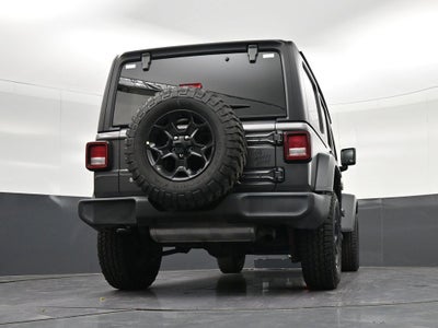 2023 Jeep Wrangler Willys