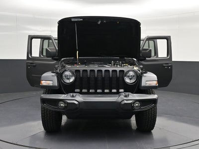 2023 Jeep Wrangler Willys
