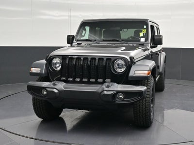 2023 Jeep Wrangler Willys